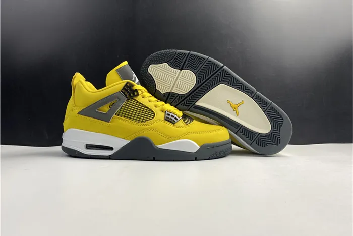 Air Jordan 4 Lightning CT8527-700