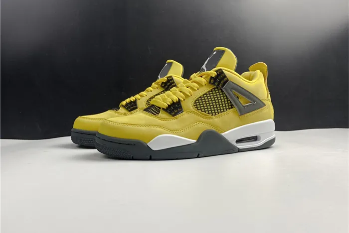 Air Jordan 4 Lightning CT8527-700