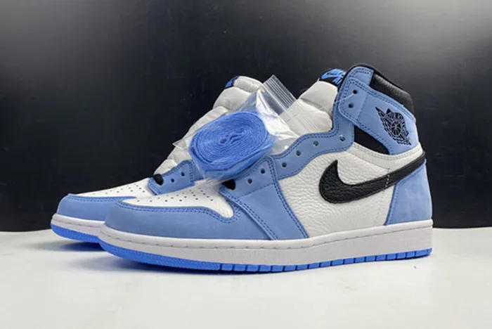 Air Jordan 1 High OG “University Blue 555088-134