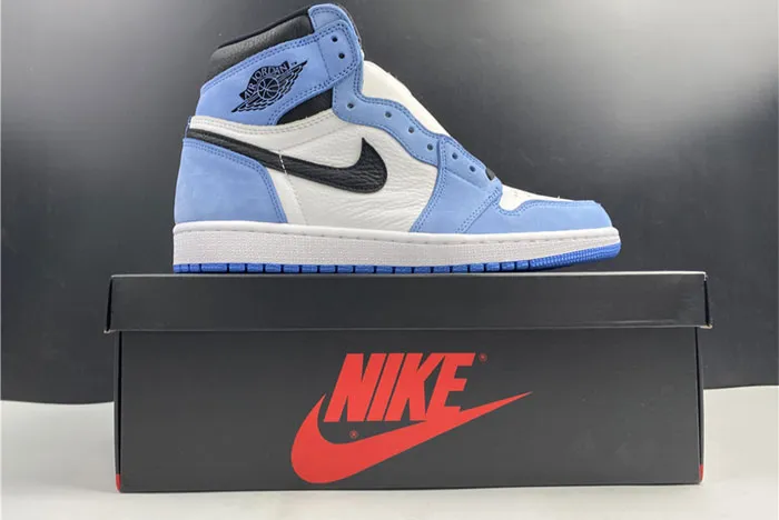 Air Jordan 1 High OG “University Blue 555088-134