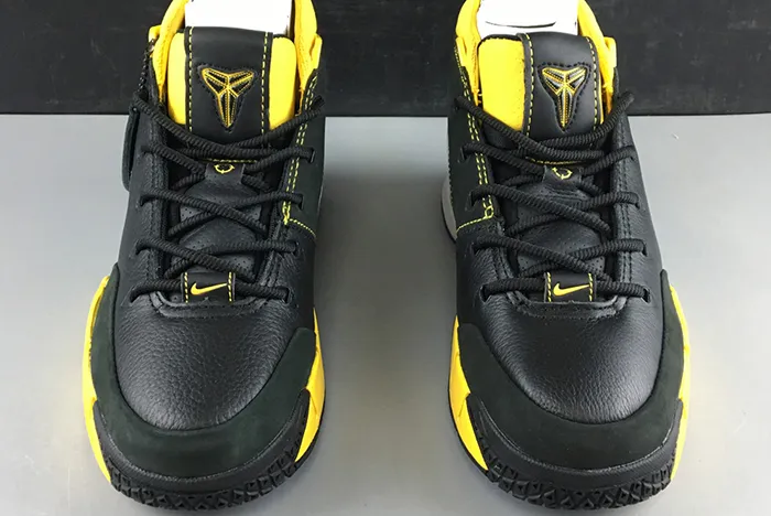 Undefeated x Nike Kobe 1 ZK1 AQ2728-003