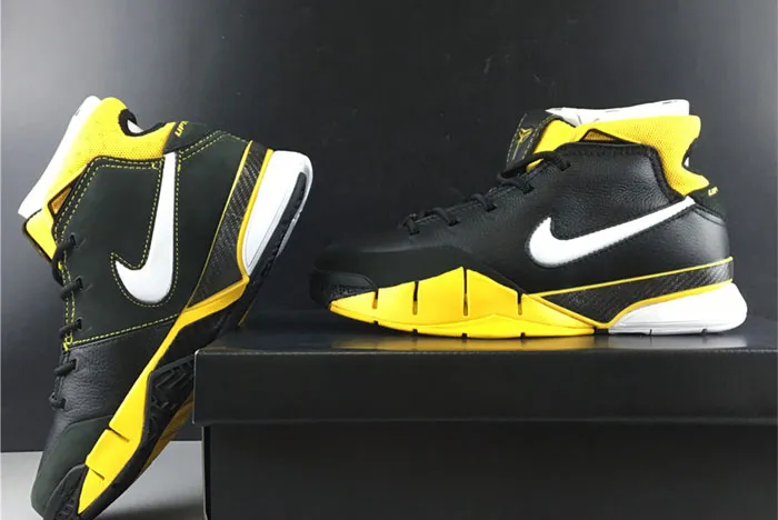 Undefeated x Nike Kobe 1 ZK1 AQ2728-003