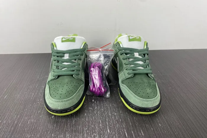 Concepts x Nike SB Dunk Low Green Lobster BV1310 337