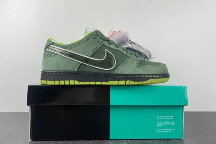 Concepts x Nike SB Dunk Low Green Lobster BV1310 337