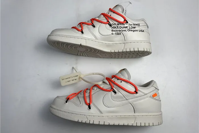 Nike Dunk Low White Red CT0856-900