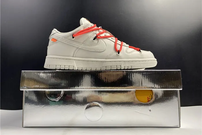 Nike Dunk Low White Red CT0856-900