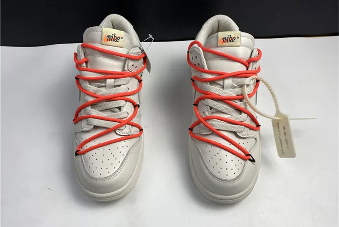 Nike Dunk Low White Red CT0856-900