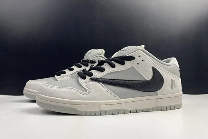 Fake Travis Scott x PlayStation x Nike Dunk Lows