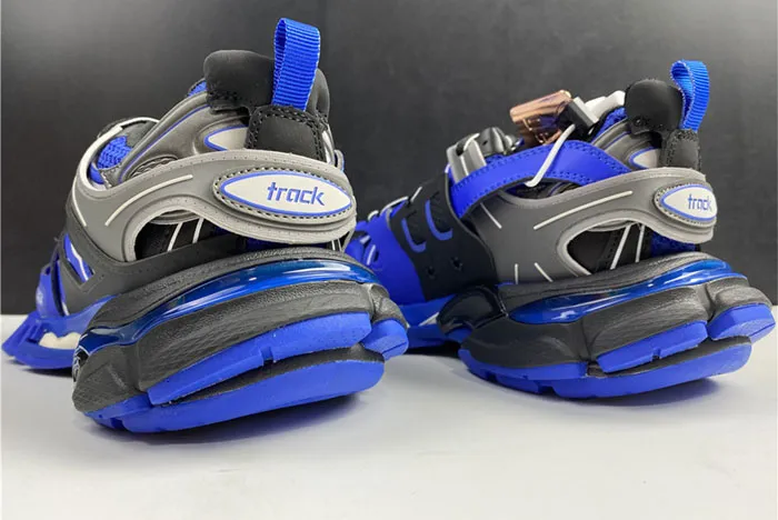 Ba*len*cia*ga track sneaker  meshnot washed 542436-3wac1-2047