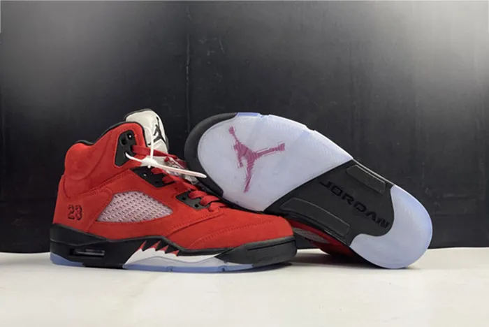 AIR JORDAN RETRO 5 RAGING BULL DD0587-600
