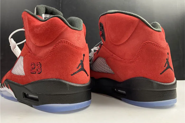 AIR JORDAN RETRO 5 RAGING BULL DD0587-600