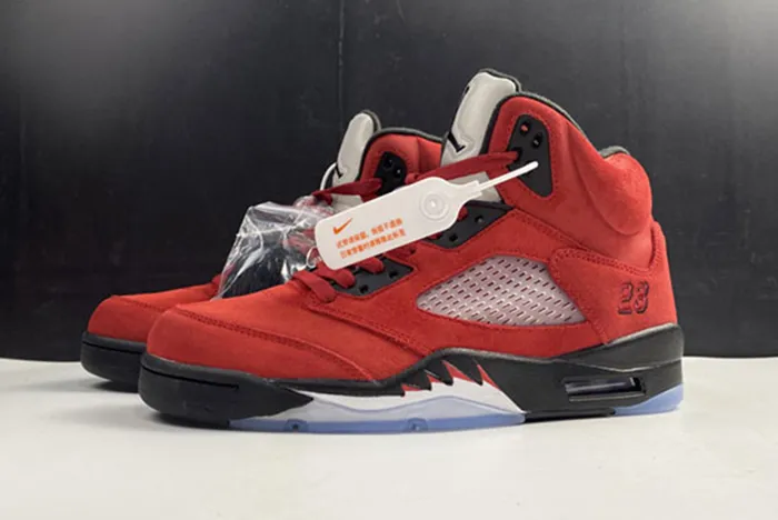 AIR JORDAN RETRO 5 RAGING BULL DD0587-600
