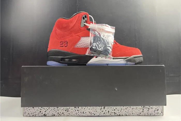 AIR JORDAN RETRO 5 RAGING BULL DD0587-600
