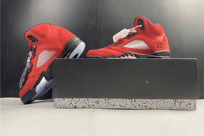 AIR JORDAN RETRO 5 RAGING BULL DD0587-600