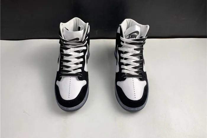 Nike Dunk High Slam Jam White Black - DA1639-101