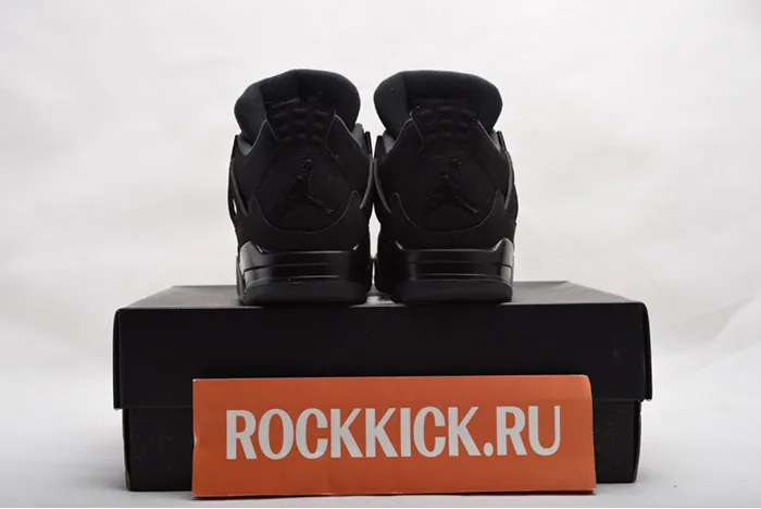 Jordan 4 Retro Black Cat CU1110-010