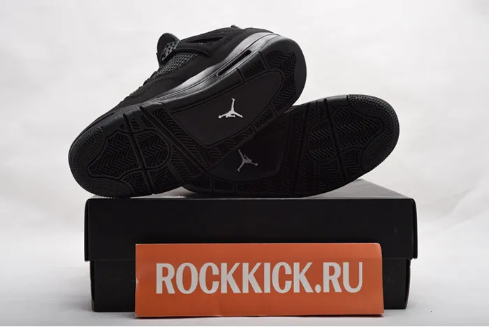 Jordan 4 Retro Black Cat CU1110-010