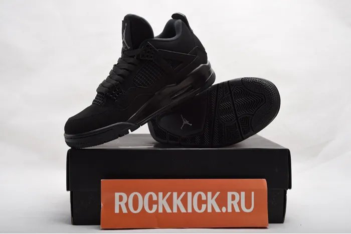 Jordan 4 Retro Black Cat CU1110-010