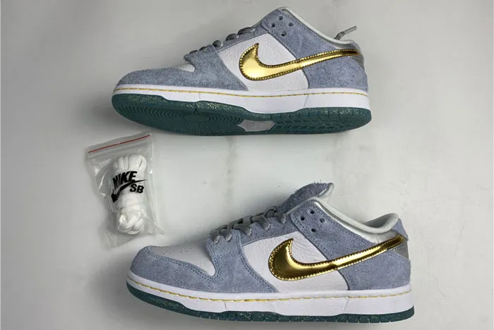 Sean Cliver x Dunk SB Low DC9936-100