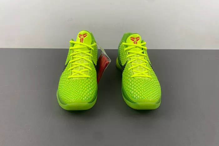 Nike Kobe 6 Protro Grinch CW2190-300