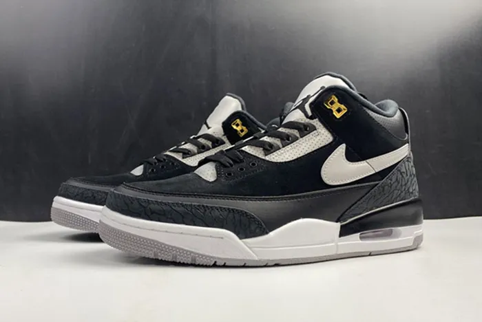 Air Jordan 3 Retro TH CK4348-007 Black/Cement Grey