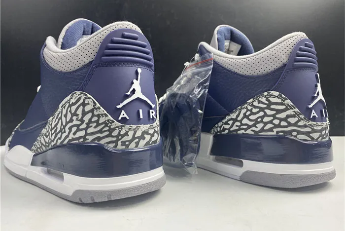 AIR JORDAN 3 MIDNIGHT NAVY CT8532-401