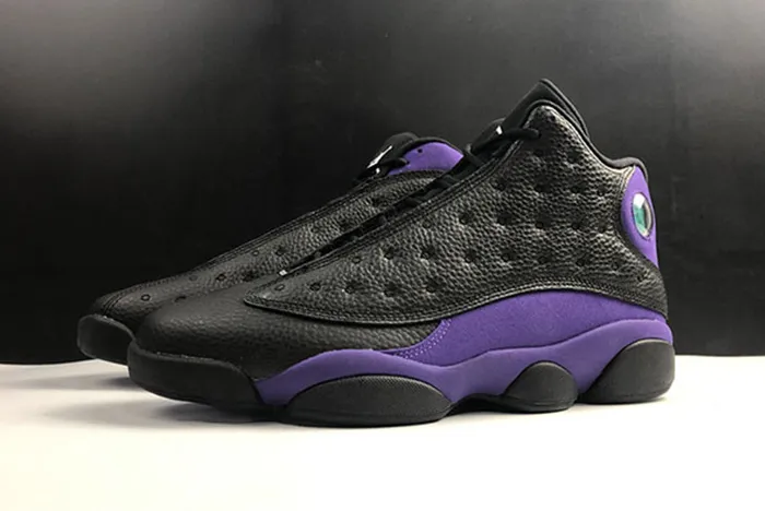 AIR JORDAN 13 BLACK HYPER ROYAL  DJ5982-015