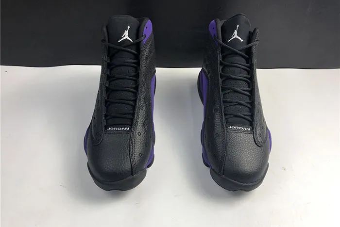AIR JORDAN 13 BLACK HYPER ROYAL  DJ5982-015