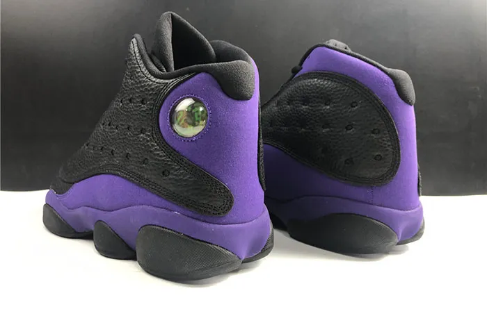 AIR JORDAN 13 BLACK HYPER ROYAL  DJ5982-015