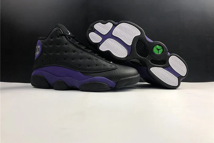 AIR JORDAN 13 BLACK HYPER ROYAL  DJ5982-015