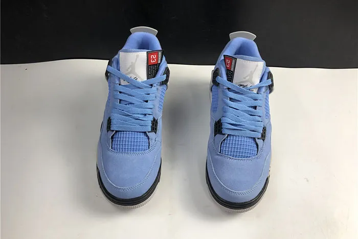 AIR JORDAN 4 UNC UNIVERSITY BLUE CT8527-400