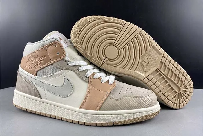 NIKE AIR JORDAN 1 MID Milan CV3044-100
