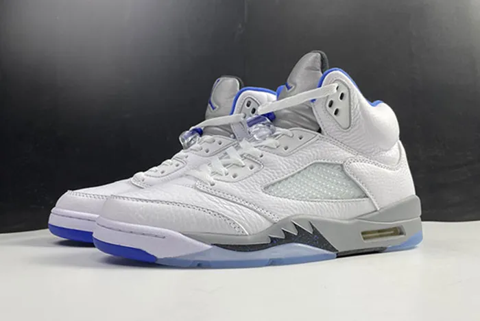 Unboxing Air Jordan 5 Reto ‘Stealth’ 2021 (DD0587-140)