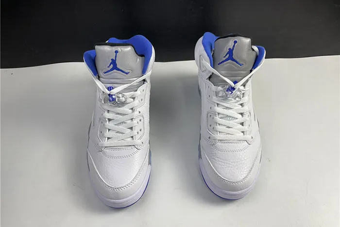 Unboxing Air Jordan 5 Reto ‘Stealth’ 2021 (DD0587-140)