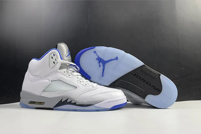 Unboxing Air Jordan 5 Reto ‘Stealth’ 2021 (DD0587-140)