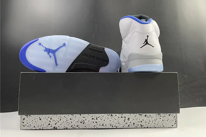 Unboxing Air Jordan 5 Reto ‘Stealth’ 2021 (DD0587-140)