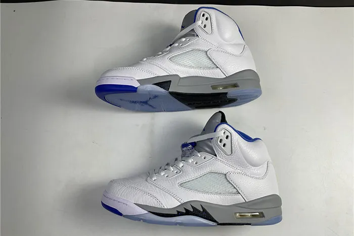 Unboxing Air Jordan 5 Reto ‘Stealth’ 2021 (DD0587-140)