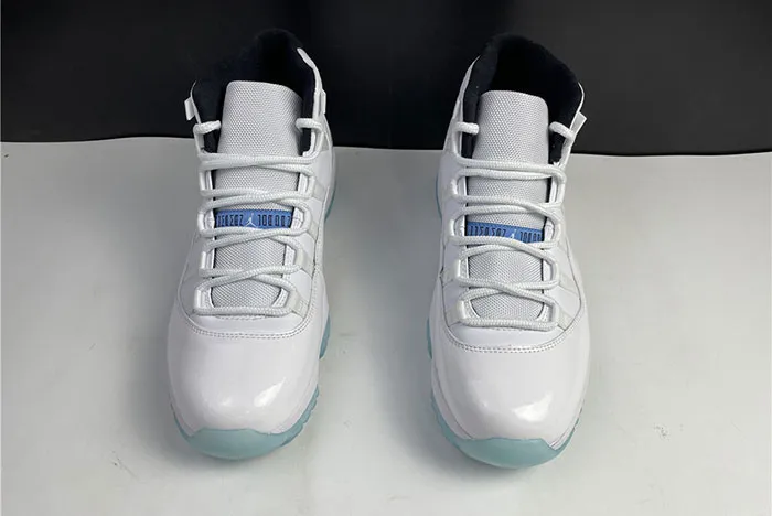 Air Jordan 11 "Legend Blue" 378037-117
