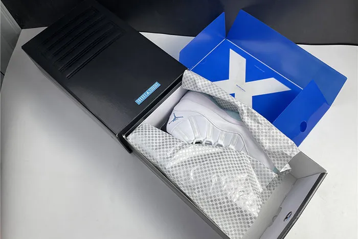 Air Jordan 11 "Legend Blue" 378037-117