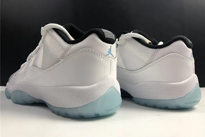 Air Jordan 11 Low Legend Blue AV2187-117