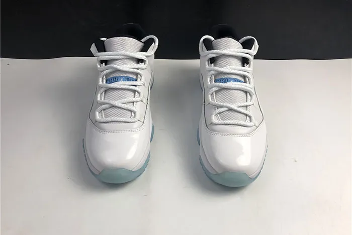 Air Jordan 11 Low Legend Blue AV2187-117