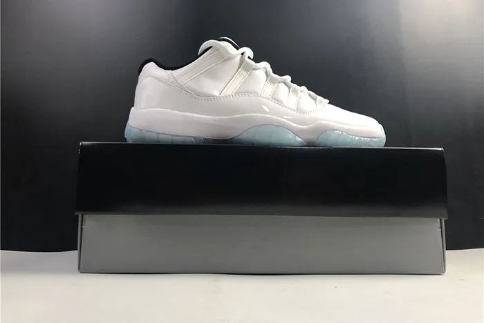 Air Jordan 11 Low Legend Blue AV2187-117