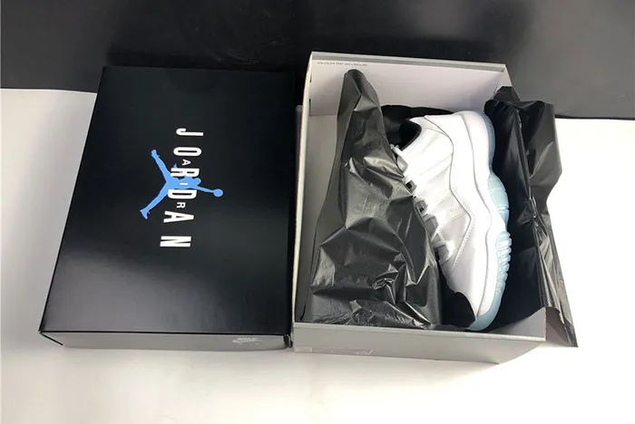 Air Jordan 11 Low Legend Blue AV2187-117