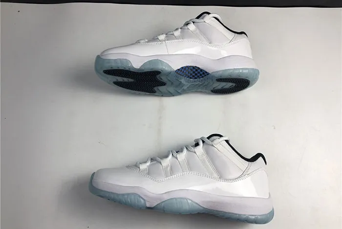 Air Jordan 11 Low Legend Blue AV2187-117