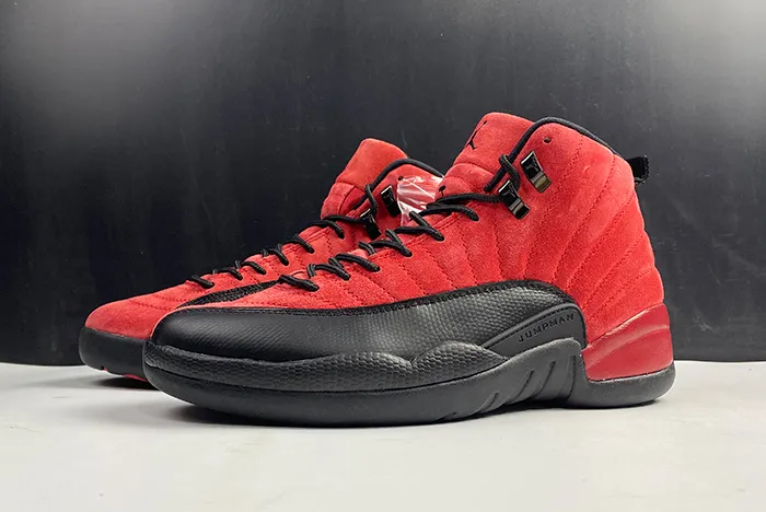 Air Jordan 12 Reverse Flu Game CT8013 602