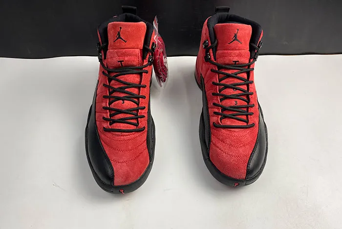 Air Jordan 12 Reverse Flu Game CT8013 602