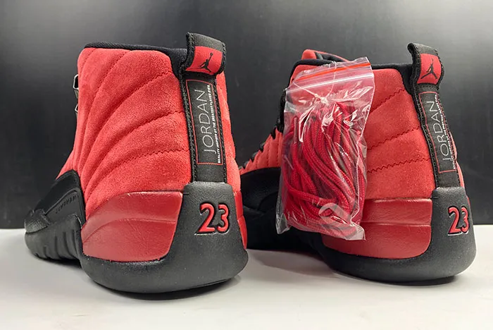 Air Jordan 12 Reverse Flu Game CT8013 602