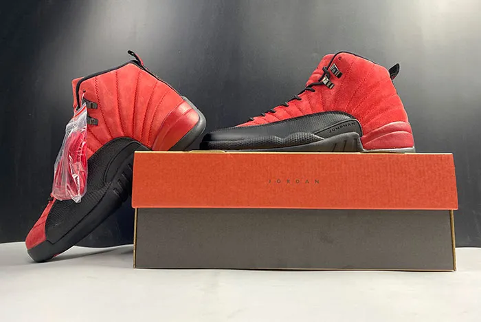 Air Jordan 12 Reverse Flu Game CT8013 602