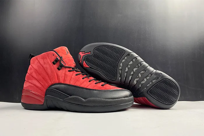 Air Jordan 12 Reverse Flu Game CT8013 602