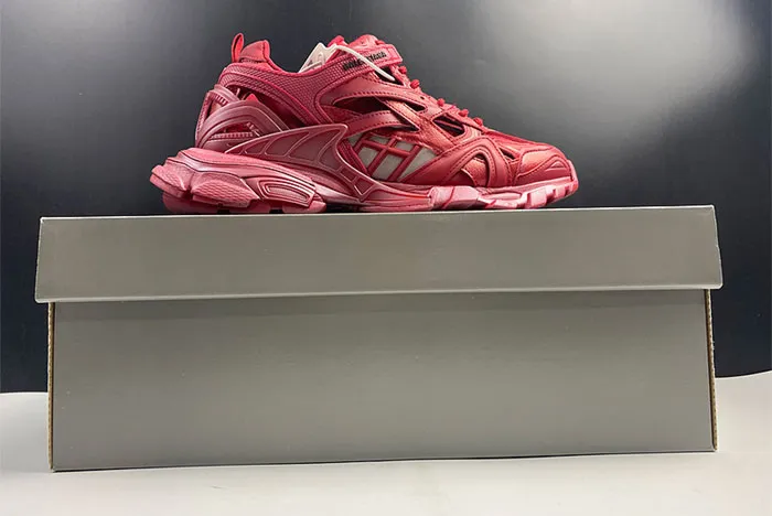 Ba*len*cia*ga triple whole red